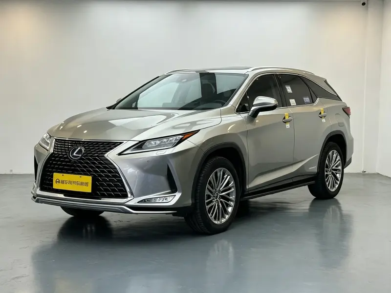 Lexus RX, 2020