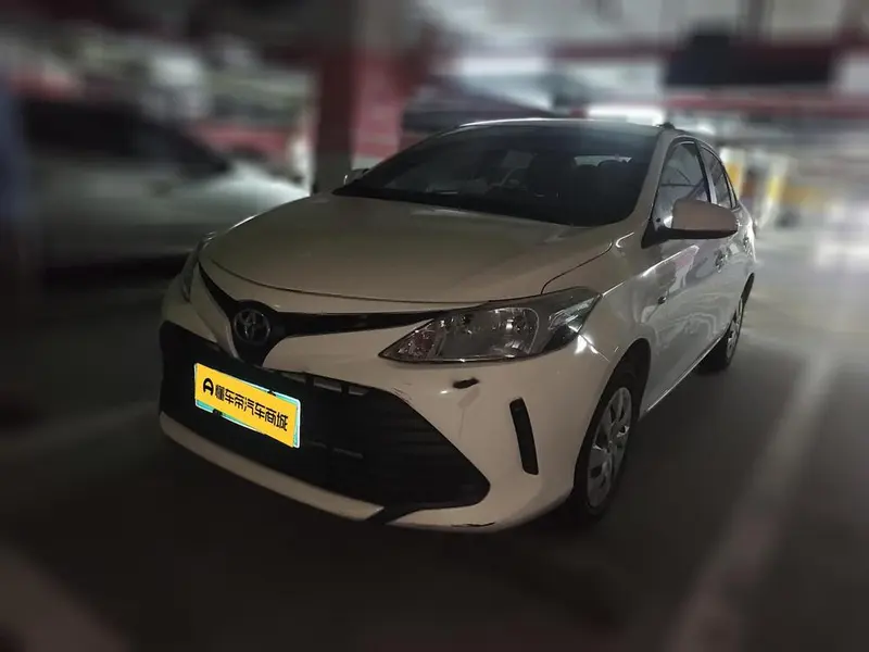 Toyota Vios, 2017