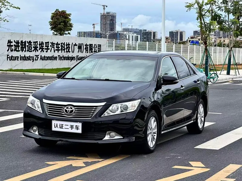 Toyota Camry, 2012