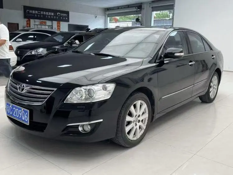 Toyota Camry, 2007