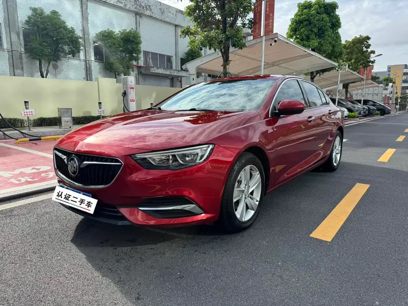 Buick Regal, 2019
