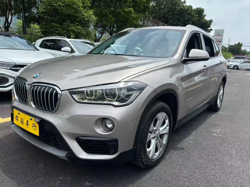 BMW X1, 2016