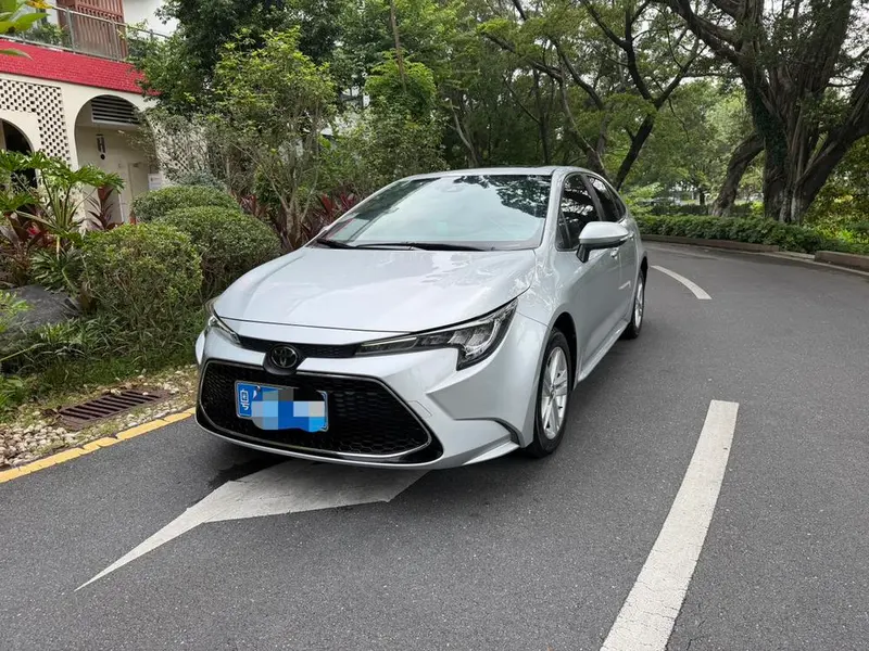Toyota Levin, 2021