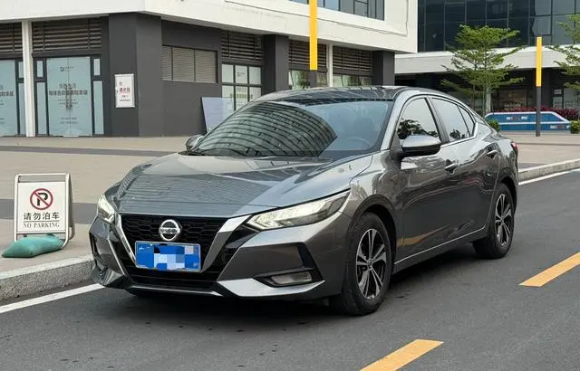 Nissan Sylphy, 2022