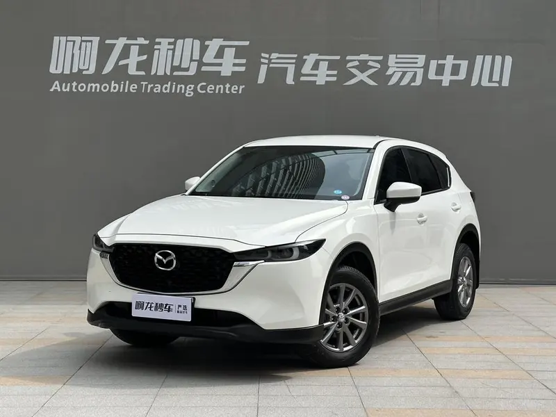Mazda CX-5, 2022