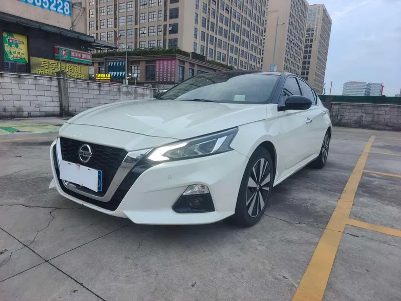 Nissan Teana, 2021