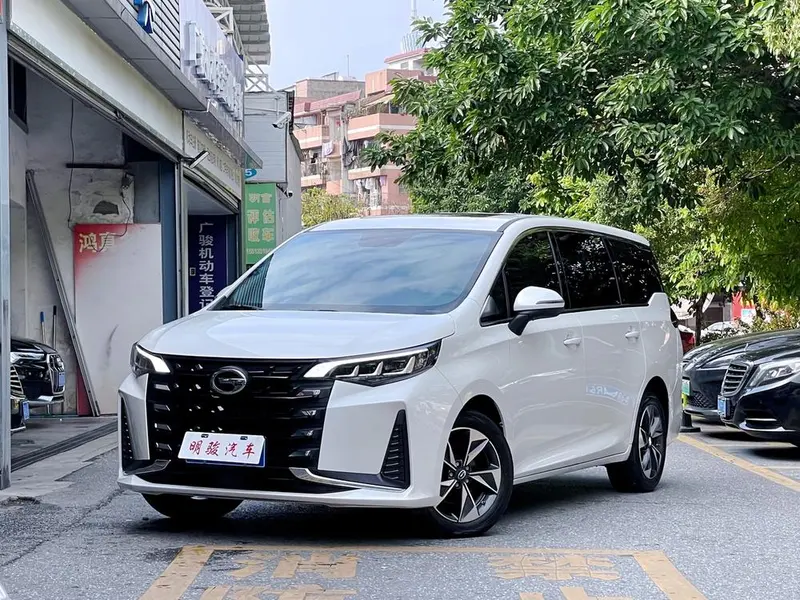 GAC Trumpchi Trumpchi M6, 2023