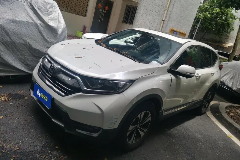 Honda CR-V, 2019
