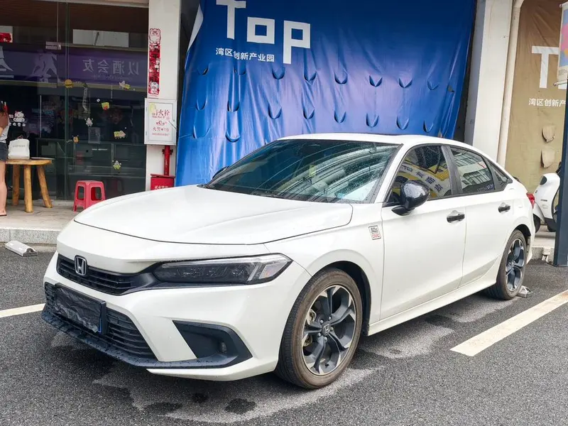Honda Civic, 2022
