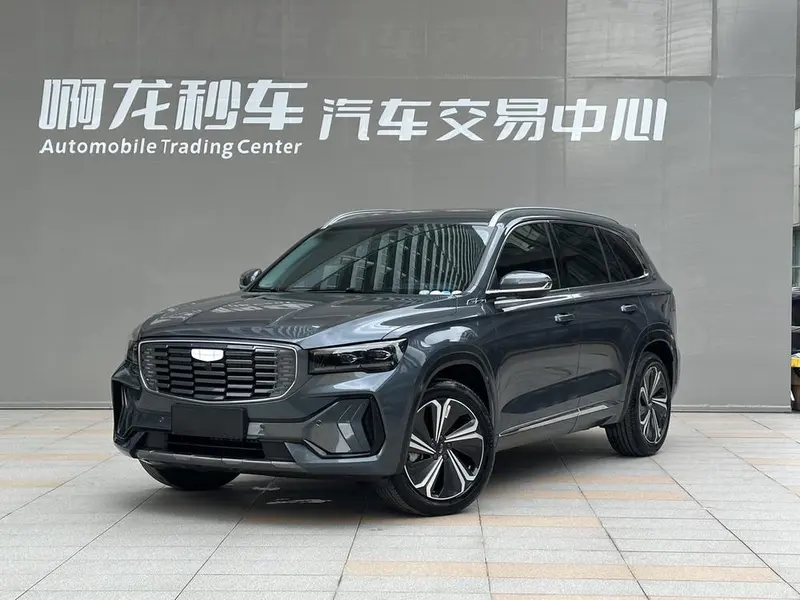 Geely Xingyue L, 2022