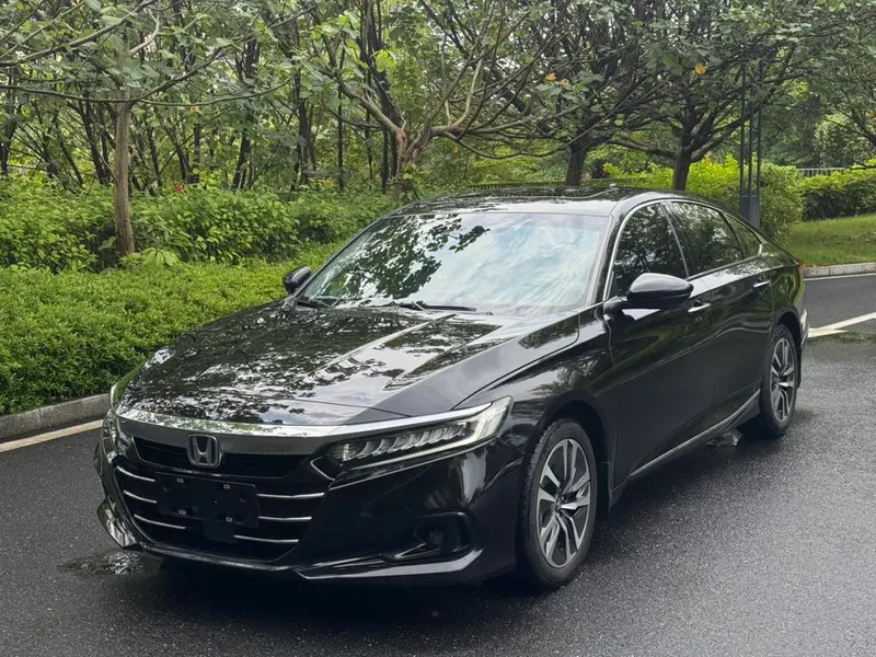 Honda Accord, 2022