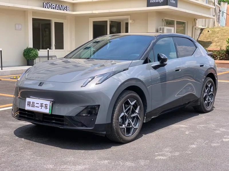 Lynk & Co Z20, 2025