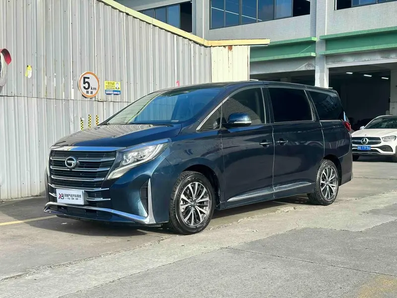 GAC Trumpchi Trumpchi M8, 2021
