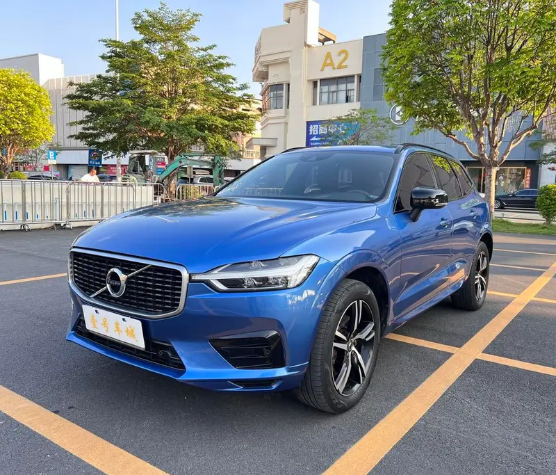 Volvo XC60, 2020
