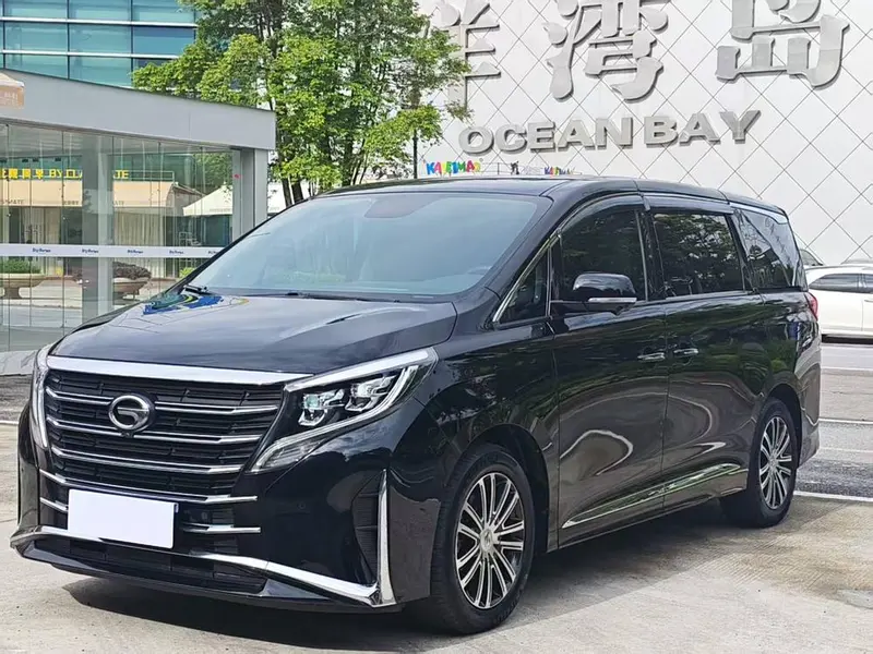 GAC Trumpchi Trumpchi M8, 2023