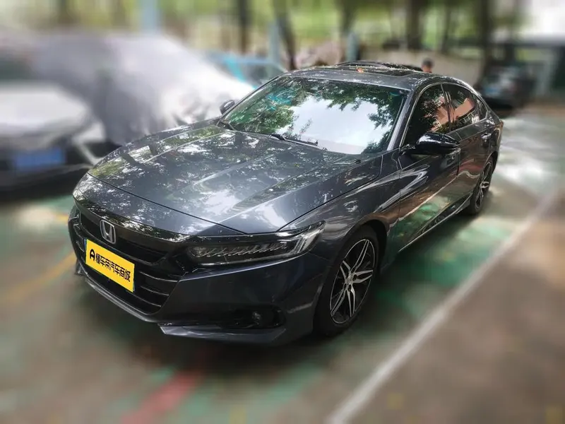 Honda Accord, 2022