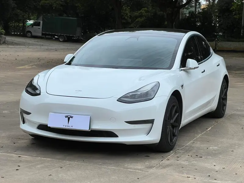 Tesla Model 3, 2020