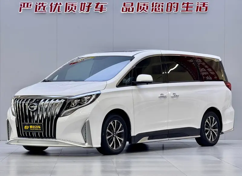 GAC Trumpchi Trumpchi M8, 2021