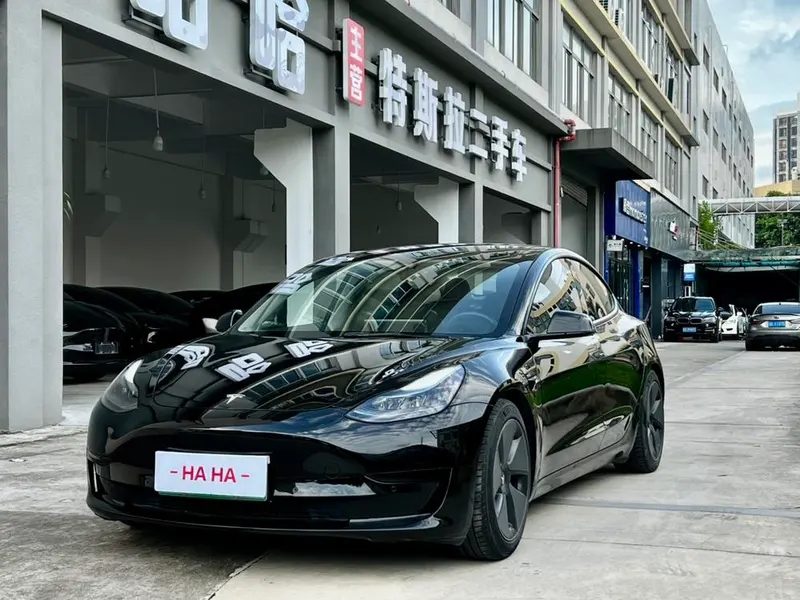 Tesla Model 3, 2022