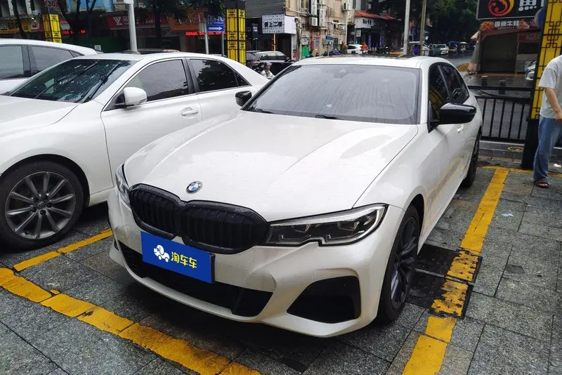 BMW 3-Series, 2020