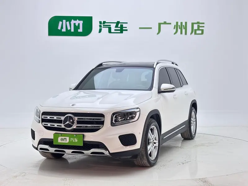 Mercedes-Benz GLB, 2020