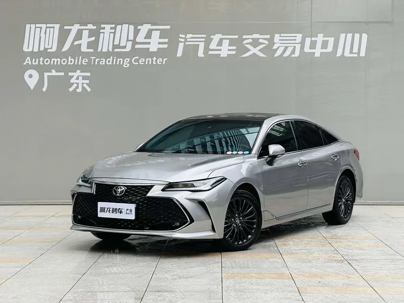 Toyota Avalon, 2022