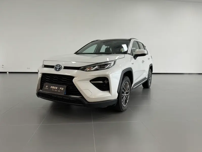 Toyota Wildlander, 2023
