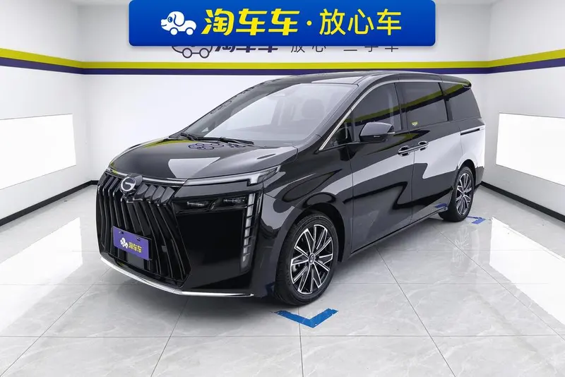 GAC Trumpchi Trumpchi E8, 2024