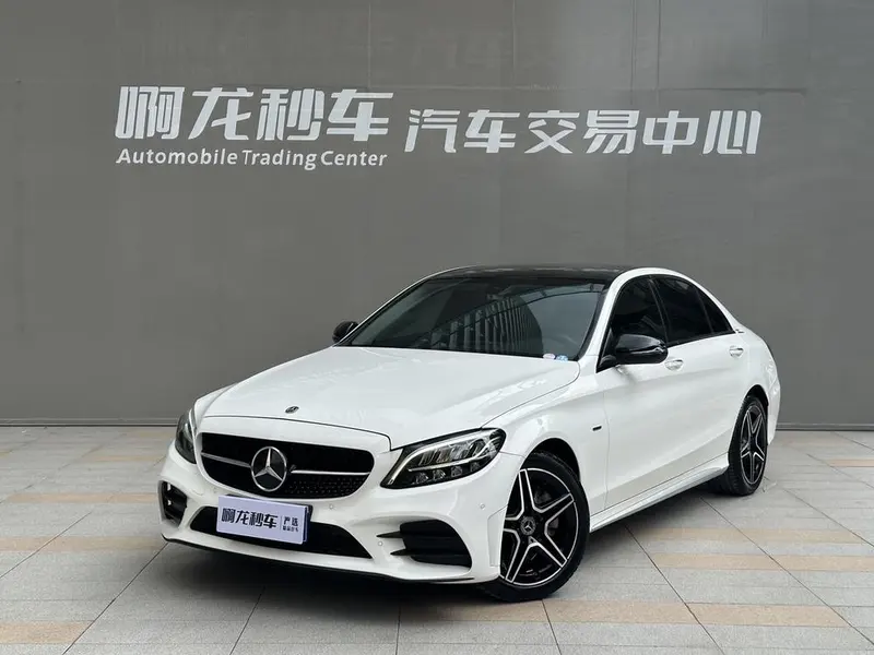 Mercedes-Benz C-Class, 2021