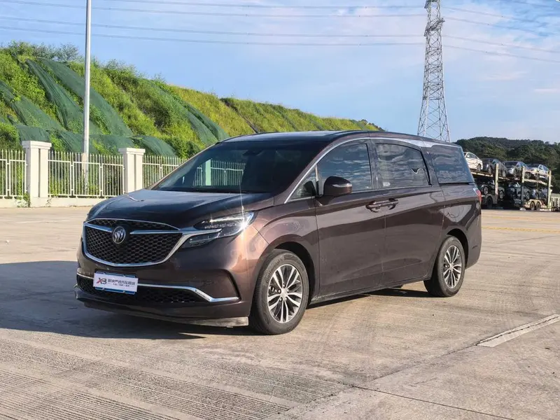 Buick GL8, 2020