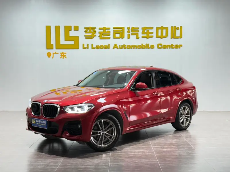 BMW X4, 2021