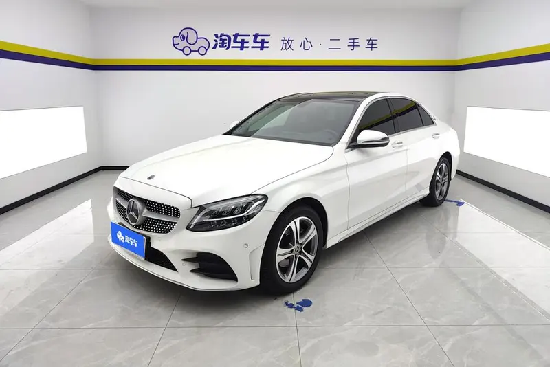 Mercedes-Benz C-Class, 2021
