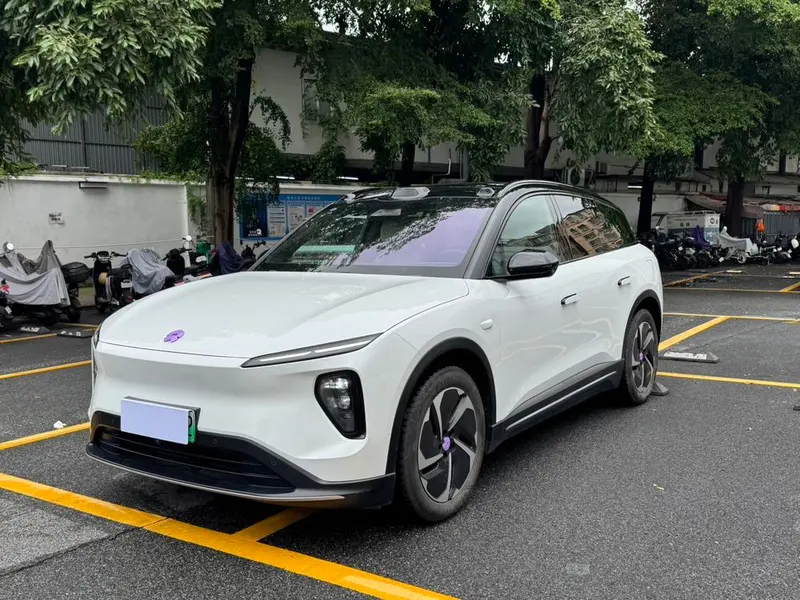 NIO ES6, 2024