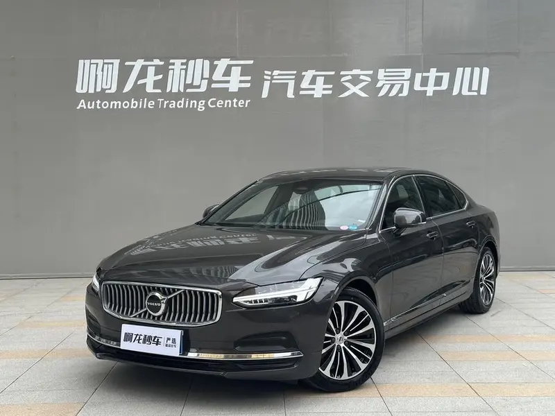 Volvo S90, 2024