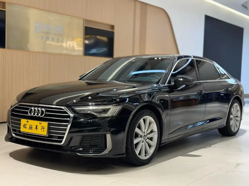 Audi A6L, 2020
