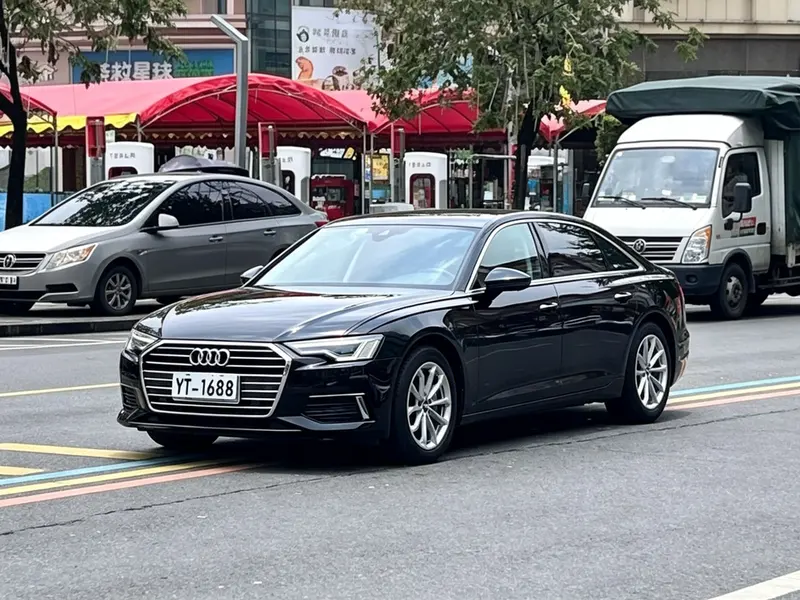 Audi A6L, 2019