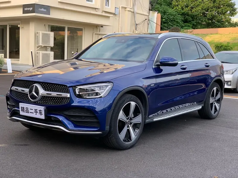 Mercedes-Benz GLC, 2022