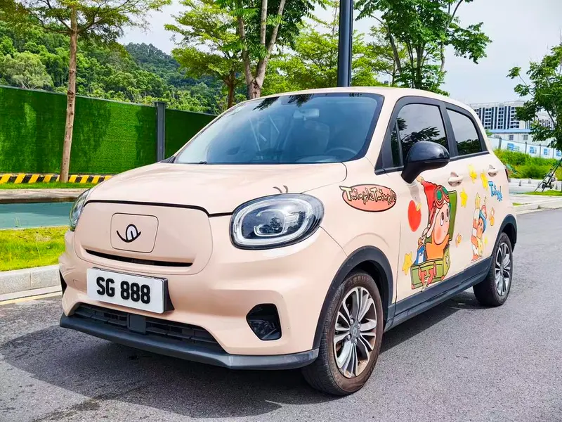 Leapmotor T03, 2022