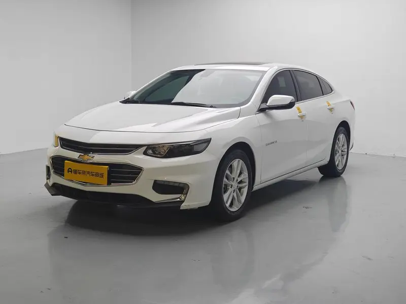 Chevrolet Malibu XL, 2017