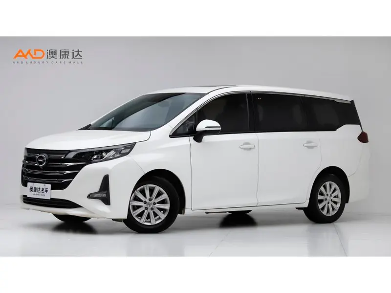 GAC Trumpchi Trumpchi M6, 2021