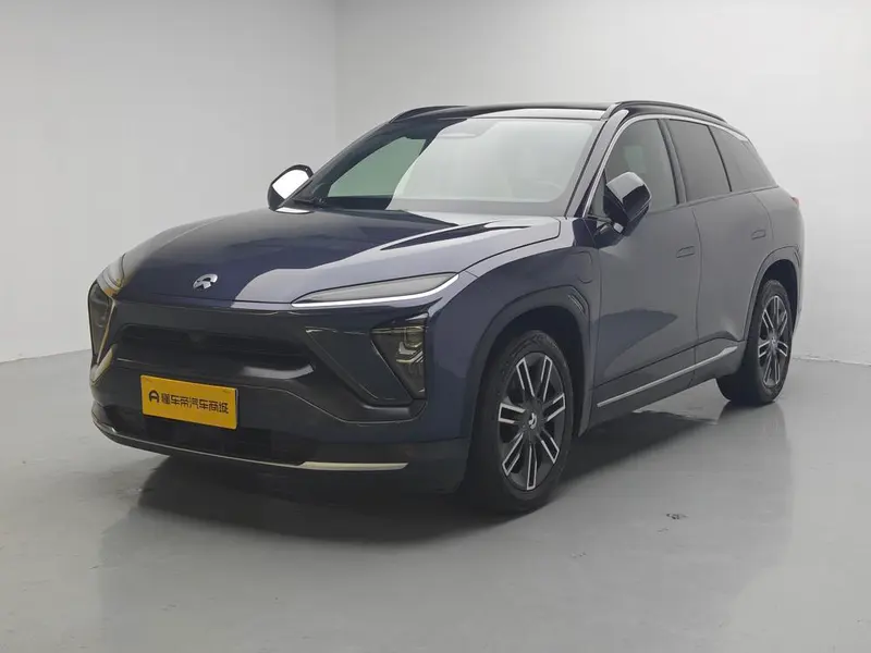 NIO ES6, 2020