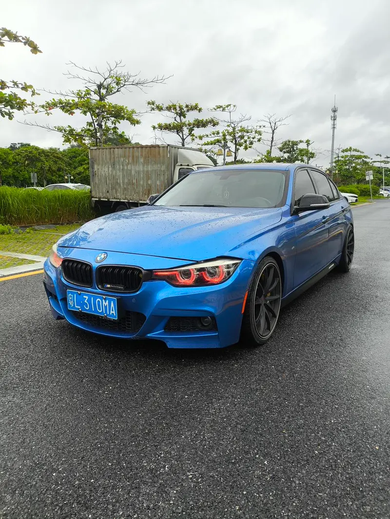 BMW 3-Series, 2019