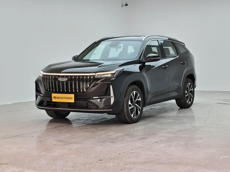 Geely Boyue L, 2025