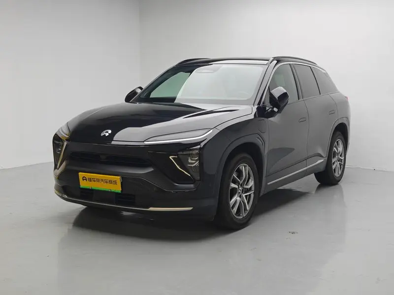 NIO ES6, 2020