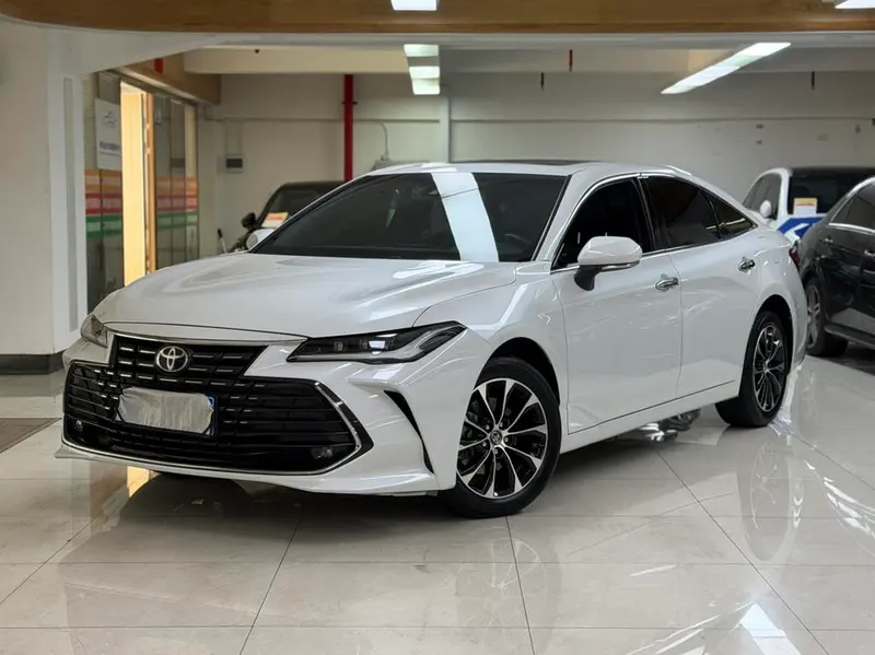 Toyota Avalon, 2022