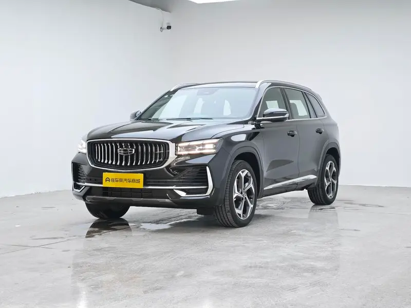 Geely Xingyue L, 2024