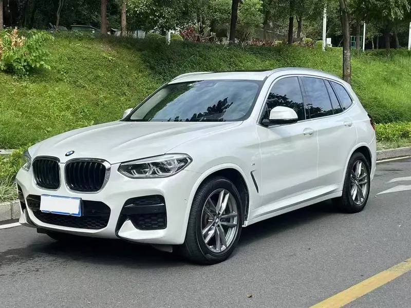 BMW X3, 2020