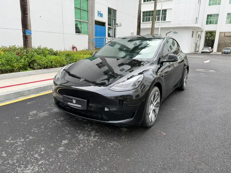 Tesla Model Y, 2022