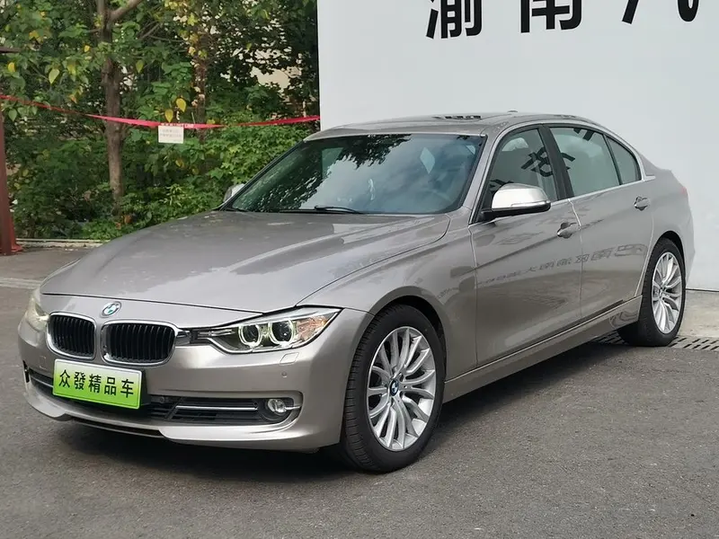 BMW 3-Series, 2013