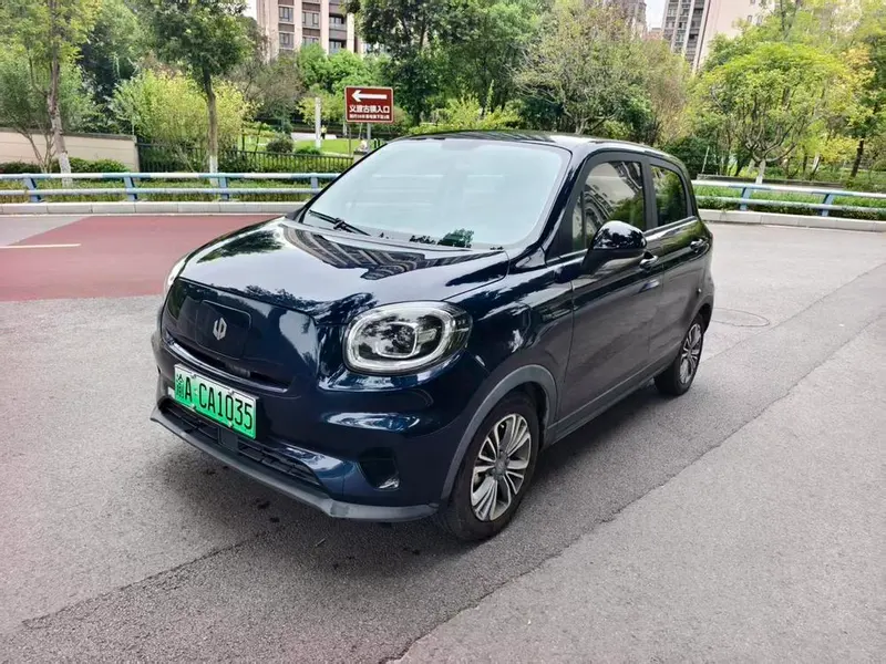 Leapmotor T03, 2021
